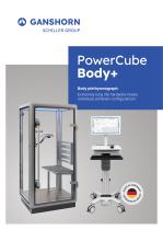 GANSHORN PowerCube Body+