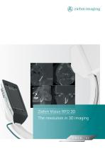 Ziehm Vision RFD 3D The revolution in 3D imaging