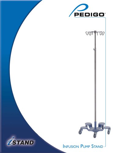 INFUSION PUMP STAND