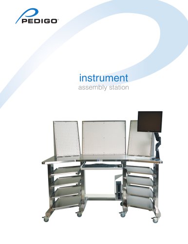 Instrument Assembly Station