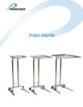 Mayo Stands