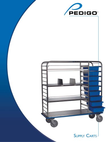 SUPPLY CARTS