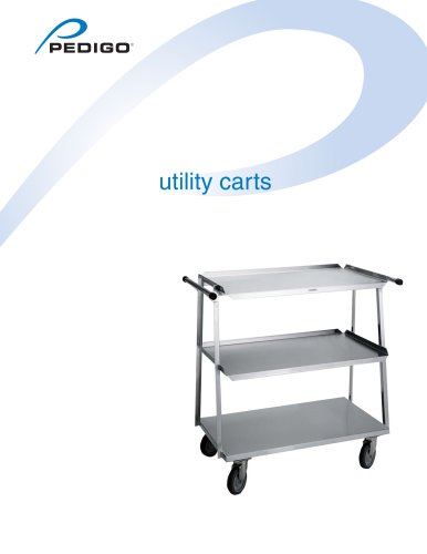 Utility Carts