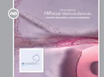 HiFocus? Mid-Scala Electrode Inserción atraumática, máximo rendimiento - 1