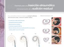 HiFocus? Mid-Scala Electrode Inserción atraumática, máximo rendimiento - 2