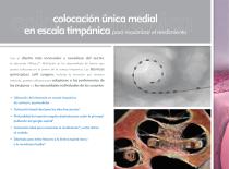 HiFocus? Mid-Scala Electrode Inserción atraumática, máximo rendimiento - 3