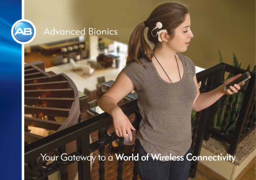 World of Wireless Connectivity brochure