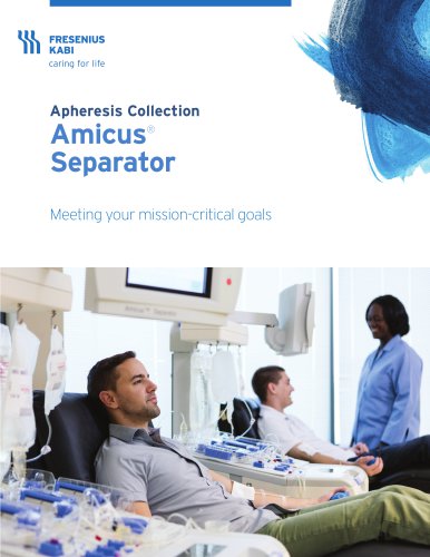Amicus&reg; Separator