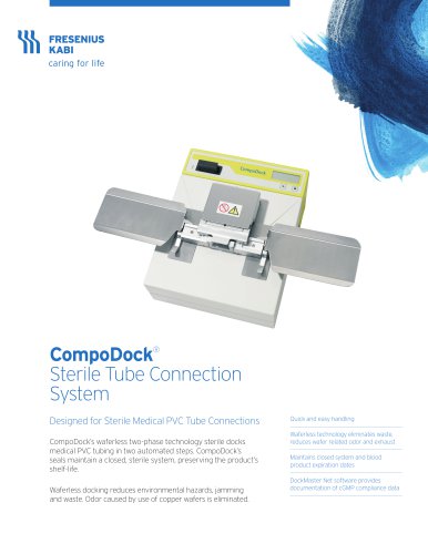 CompoDock&reg;