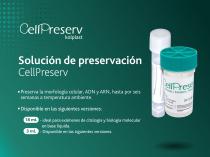 Solución CellPreserv - 1