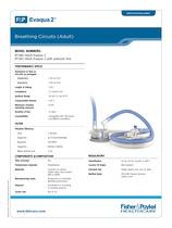 Evaqua 2? Invasive Circuits Specification Sheets