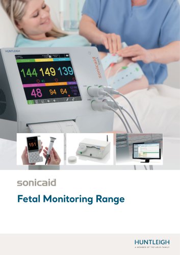 709419/EN-10 Fetal Monitoring Range