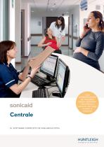 725300/ES-12 Sonicaid Centrale Brochure - 1