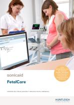 775304/ES-8 Sonicaid FetalCare Brochure - 1