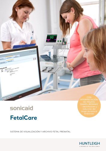 775304/ES-8 Sonicaid FetalCare Brochure