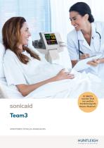 777431/ES-10 Sonicaid TEAM3 Series - 1