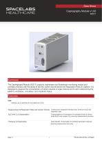Capnography Module 