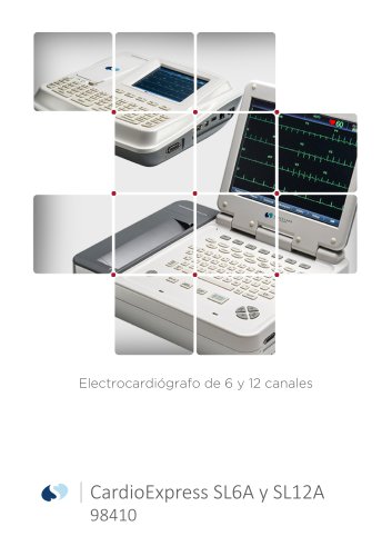 CARDIOEXPRESS® SL6A & SL12A