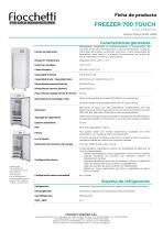 FREEZER 700 ECT-F TOUCH