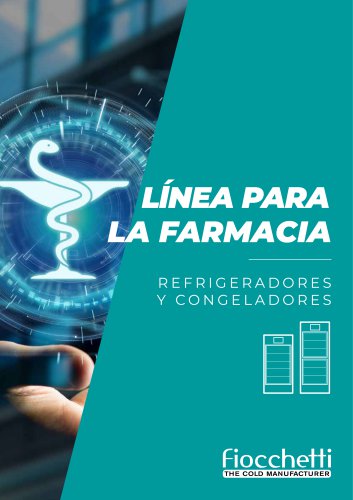 LÍNEA PARA LA FARMACIA