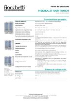 MEDIKA 2T 1000 TOUCH