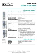 MEDIKA 2T 400 ECT-F TOUCH