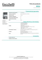 Productor de Hielo cubitos B30A