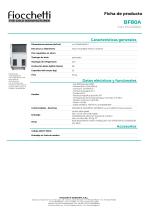 Productor de Hielo granizado BF80A