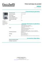 Productore de Hielo  B18W