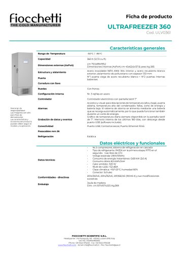 ULTRAFREEZER 360