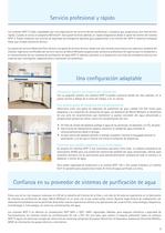 Sistemas de purificación de agua AFS® 10E / 15E - 7