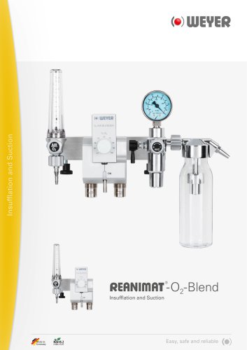 REANIMAT ® -O2-Blend