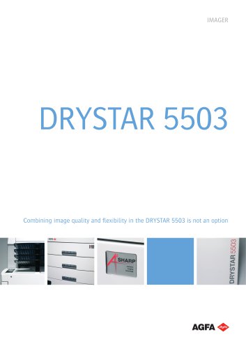 2018 DRYSTAR 5503