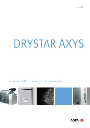 2018 DRYSTAR AXYS