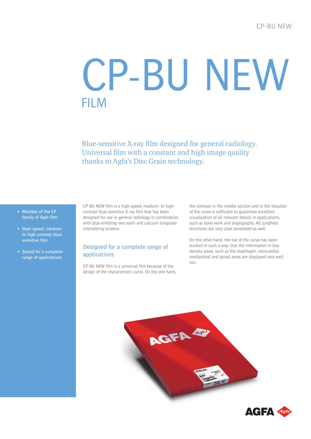 CP-BU NEW - AGFA