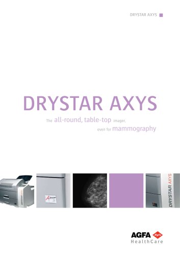 DRYSTAR AXYS