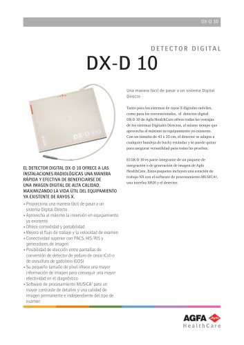 DX-D 10