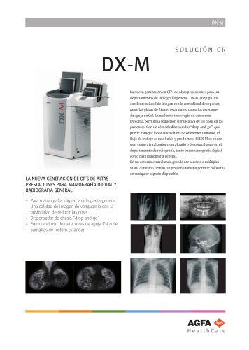 DX-M