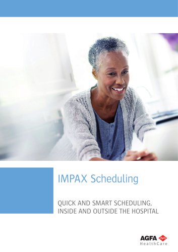 IMPAX Scheduling