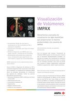 IMPAX_Volume_Viewing datasheet - 1