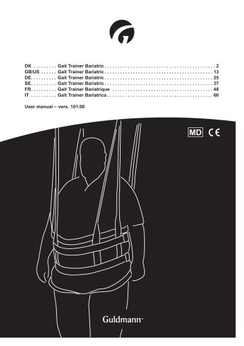 Gait Trainer - Bariatric