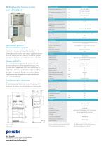 2018 MPR-414F-PE Refrigerador farmacéutico con congelador - 2