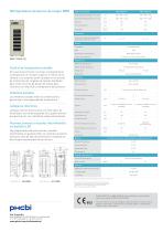 BR-305GR-PE & MBR-705GR-PE Blood Bank Refrigerator - 2