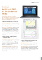 Folleto de Análisis PCR en tiempo real - 5