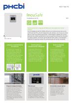 MCO-170AC-PE Incubadores de CO2