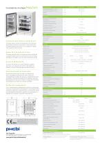 MCO-170M-PE / MCO-170MUV-PE / MCO-170MUVH-PE - Incubadores multigas-2