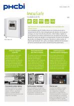 MCO-50AIC-PE Incubadores de CO2 - 1