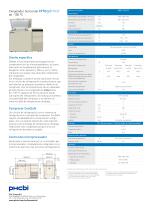 MDF-1156-PE congelador criogénico - 2