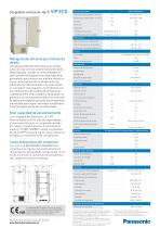 MDF-DU500VH VIP ECO Congelador vertical de –86 °C - 2