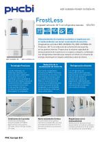 MDF-DU500ZH-PE / MDF-DU700ZH-PE - Ultracongeladores FrostLess (–86 °C)-1